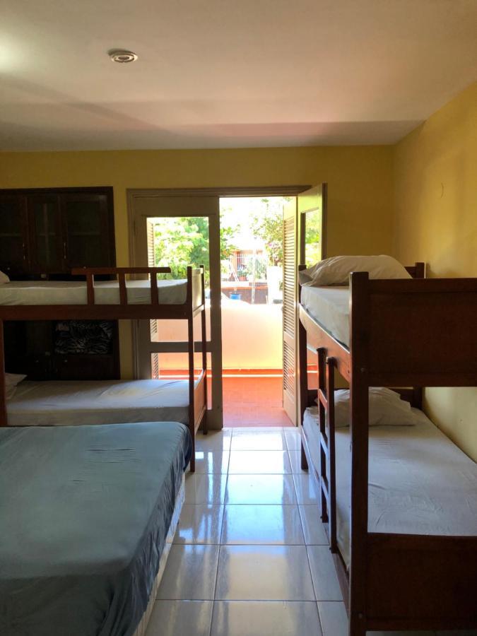 La Casa De Pedro Hostel Encarnación エクステリア 写真