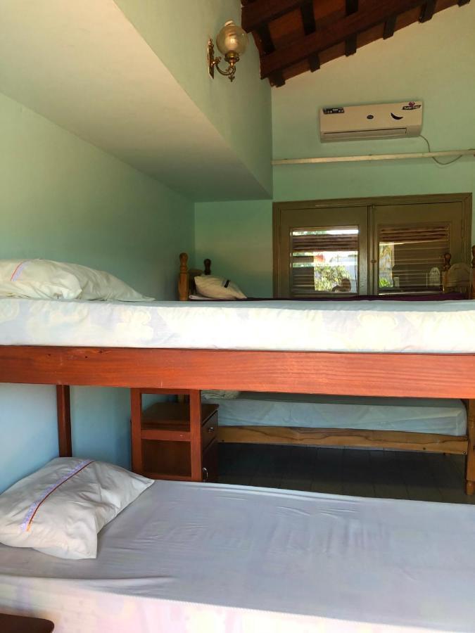 La Casa De Pedro Hostel Encarnación エクステリア 写真