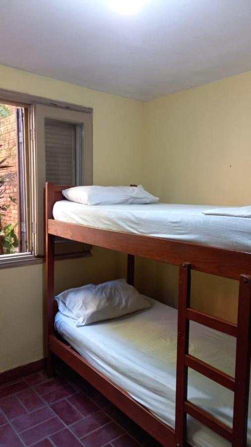 La Casa De Pedro Hostel Encarnación エクステリア 写真