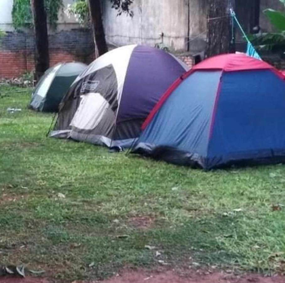 La Casa De Pedro Hostel Encarnación エクステリア 写真