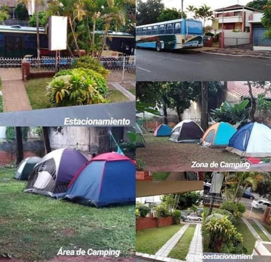 La Casa De Pedro Hostel Encarnación エクステリア 写真