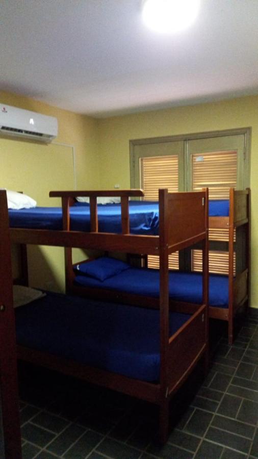 La Casa De Pedro Hostel Encarnación エクステリア 写真