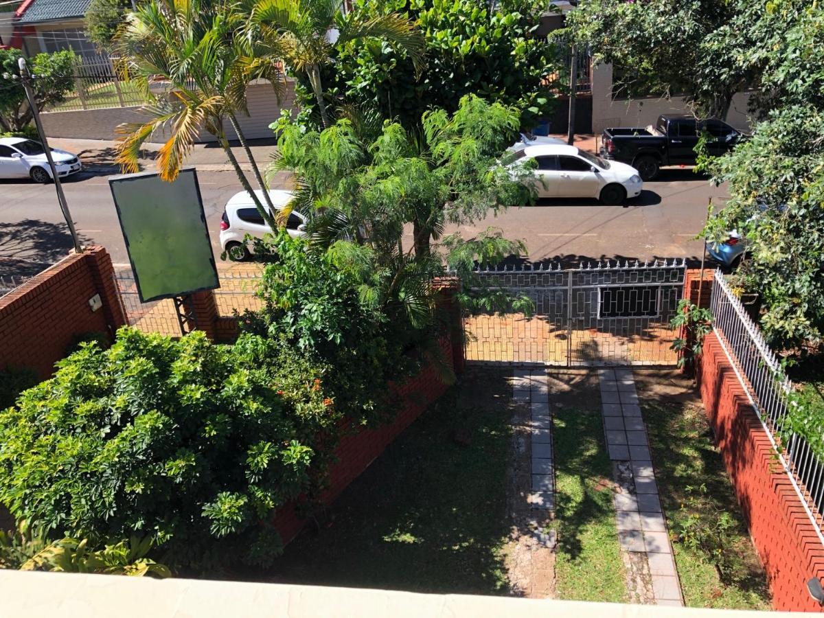 La Casa De Pedro Hostel Encarnación エクステリア 写真