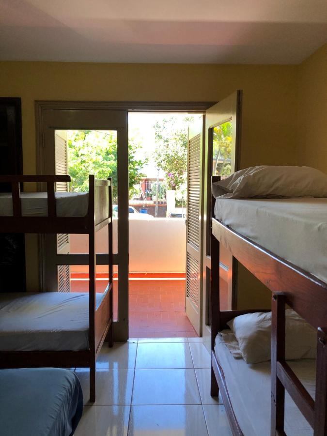 La Casa De Pedro Hostel Encarnación エクステリア 写真