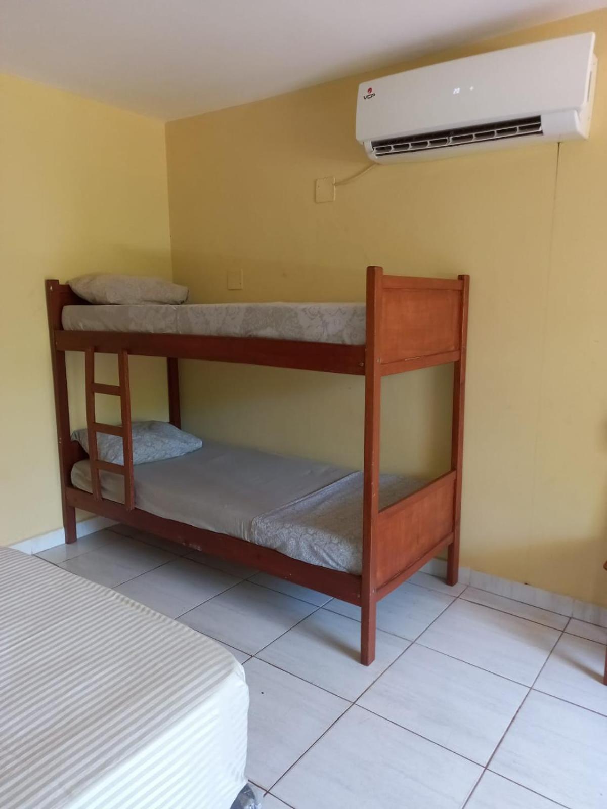La Casa De Pedro Hostel Encarnación エクステリア 写真