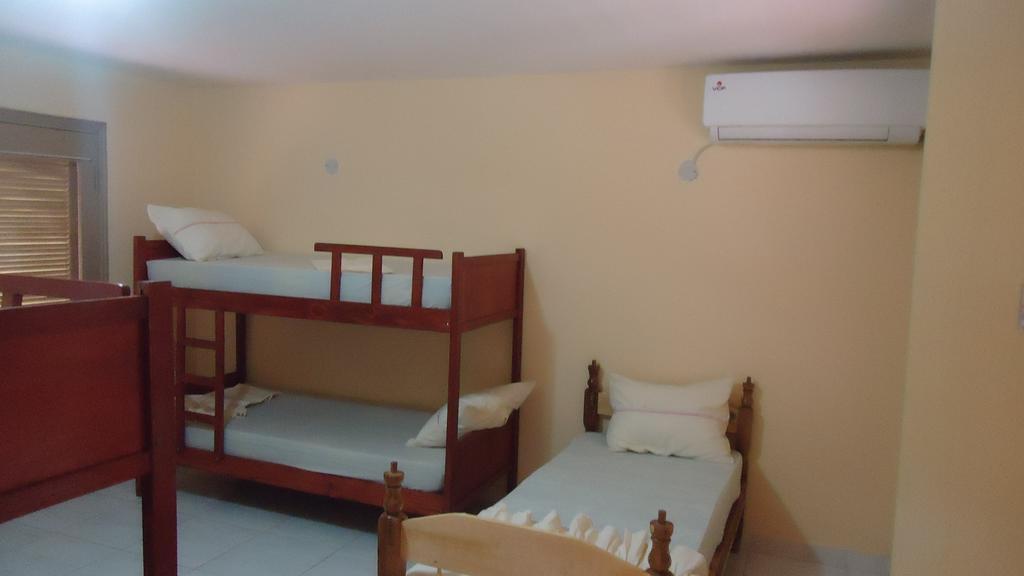 La Casa De Pedro Hostel Encarnación エクステリア 写真