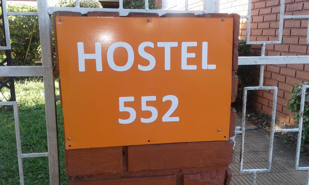 La Casa De Pedro Hostel Encarnación エクステリア 写真