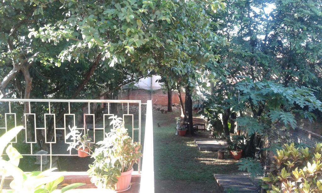 La Casa De Pedro Hostel Encarnación エクステリア 写真