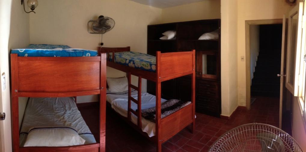 La Casa De Pedro Hostel Encarnación エクステリア 写真