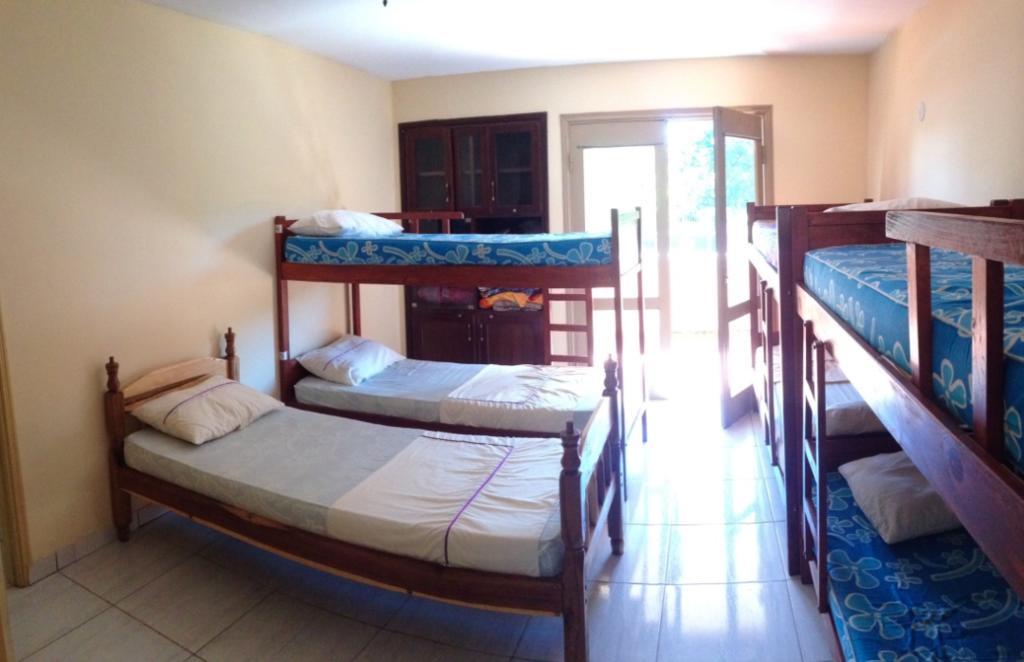 La Casa De Pedro Hostel Encarnación エクステリア 写真