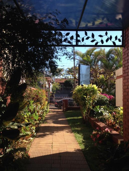 La Casa De Pedro Hostel Encarnación エクステリア 写真