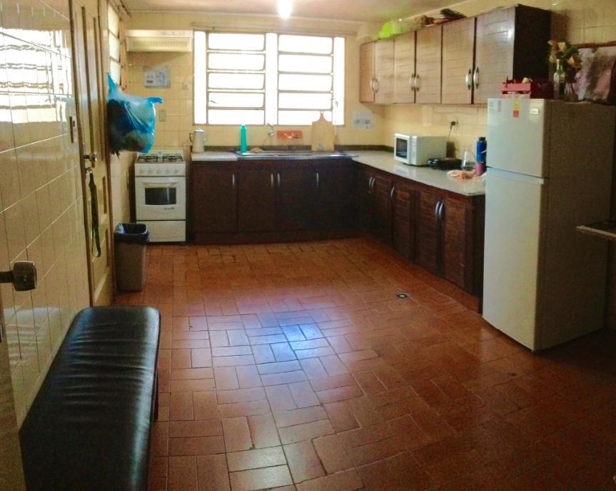 La Casa De Pedro Hostel Encarnación エクステリア 写真